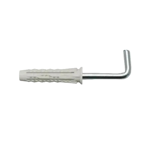 Tassello Appendi Quadro con Gancio Zincato - 10 blister